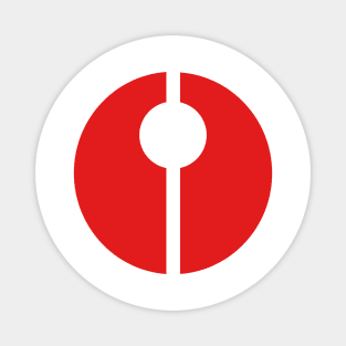 91st corps emblem Magnet